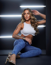 Calça Skinny Jeans Premium com Elastano Atacado na Rua 44 Goiânia