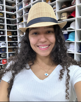 Chapéu Panamá Aba Curta Malandro Sambista