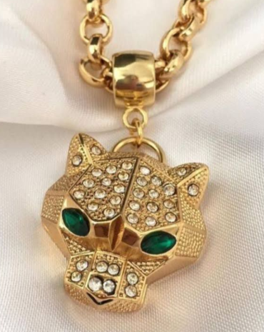 colar-elo-portugues-e-pingente-de-tigre-zirconia-atacado-rua-44-goiania 