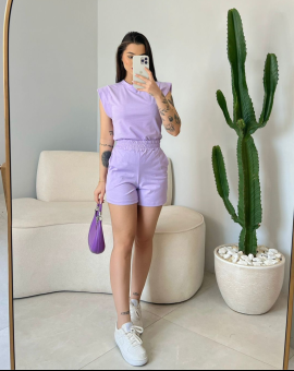 Conjunto Feminino Confortável de Algodão