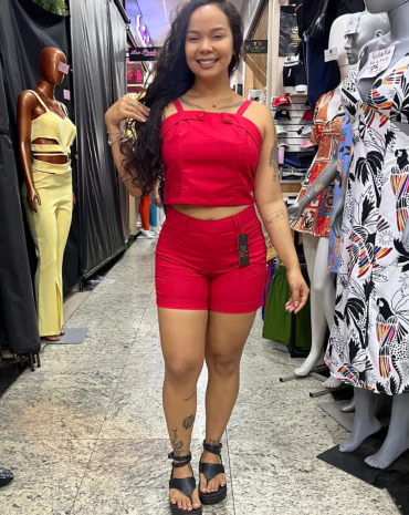 conjunto-feminino-vermelho-cropped-e-short-atacado-rua-44-goiania 