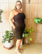 Conjunto Plus Size Feminino Short e Cropped Atacado na Rua 44 Goiânia