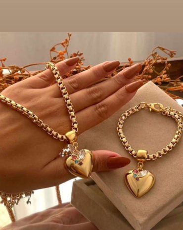 conjunto-semijoia-colar-e-pulseira-veneziana-atacado-rua-44-goiania 