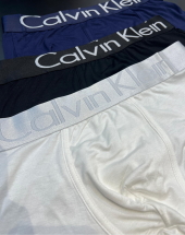 Cueca Calvin Klein 100% Algodão Masculina Atacado na Rua 44 Goiânia