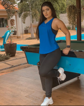 Regata de Academia Feminina Dry Fit