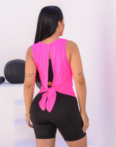 Regata para Treino e Volêi com Amaracão nas Costas Atacado na Rua 44 Goiânia