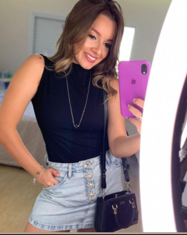 Regatinha Básica Feminina Gola Alta Canelada