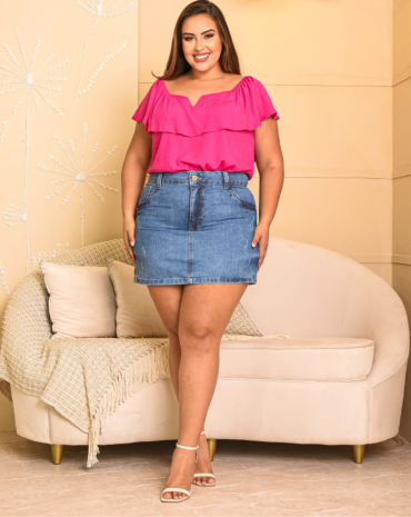 saia-plus-size-jeans-curta-lavagem-clara-atacado-rua-44-goiania 