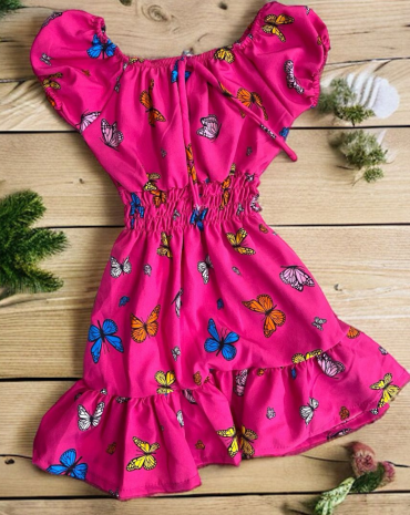 vestido-estampado-infantil-ciganinha-rosa-atacado-rua-44-goiania 