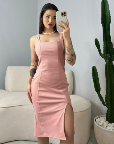 vestido-midi-de-alcinhas-liso-com-fenda-atacado-rua-44-goiania 