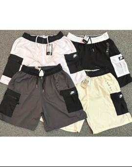 Bermuda Cargo Nike Masculina Tactel