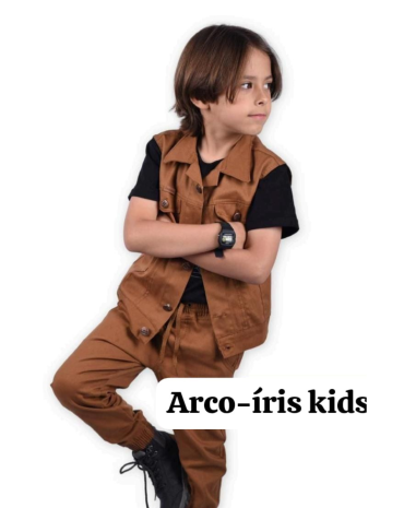conjunto-infantil-menino-calca-e-colete-atacado-rua-44-goiania 