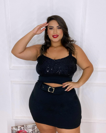 conjunto-plus-size-preto-cropped-de-paete-e-saia-atacado-rua-44-goiania 