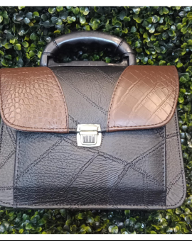 Pasta Executiva Maleta Modelo Duplo