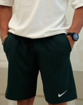 Short Nike de Moletom com Bolsos Atacado na Rua 44 Goiânia