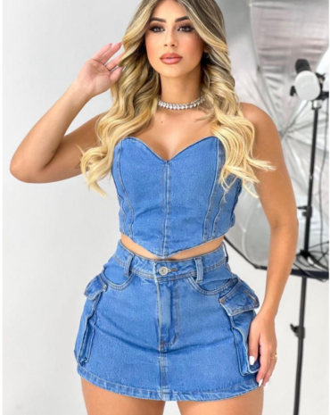 short-saia-cargo-jeans-cintura-alta-atacado-rua-44-goiania 