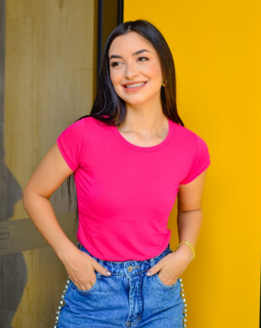 t-shirt-basica-de-menina-rosa-atacado-rua-44-goiania 