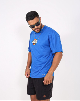 T-Shirt Masculina Nike de Algodão 100%