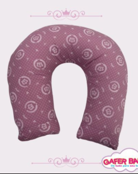Almofada de Amamentação com Estampas