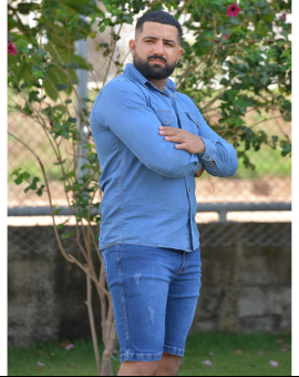 Bermuda Masculina Jeans Coladinha