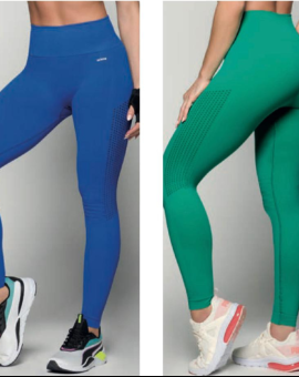 Calça Legging Fitness para Academia