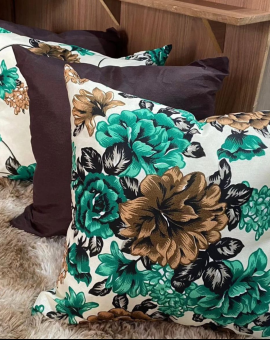 Capa de Almofada Avulsa para Sofá