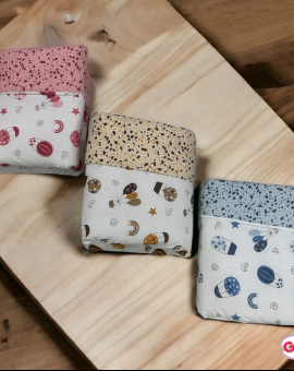 Edredom para Bebê com Estampas