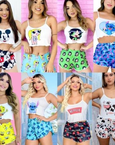 conjunto-baby-doll-de-personagens-atacado-rua-44-goiania 