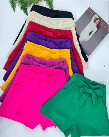 short-alfaiataria-feminino-com-bolso-e-cinto-laco-atacado-rua-44-goiania 