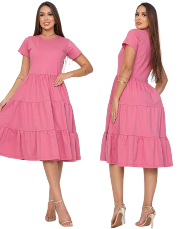 vestido-curto-3-marias-liso-moda-evangelica-atacado-rua-44-goiania 