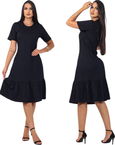 vestido-midi-preto-com-babado-moda-evangelico-atacado-rua-44-goiania 