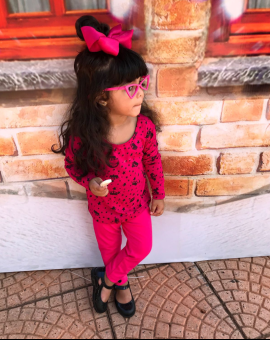 Camisa Manga Longa Infantil de Personagem