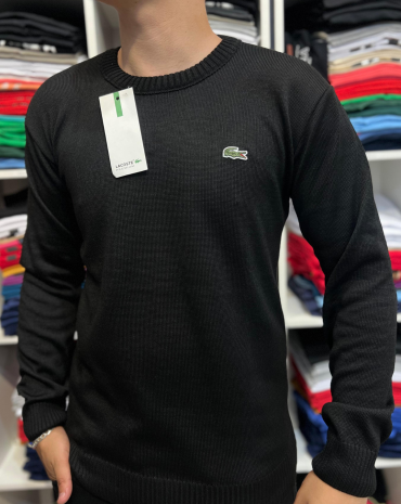 sueter-masculino-preto-lacoste-basico-atacado-rua-44-goiania 