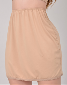 Anágua Segunda Pele Confortável Moda Evangélica