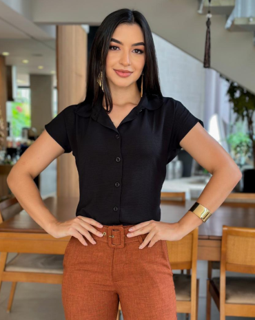 blusa-preta-com-botoes-confortavel-atacado-rua-44-goiania 