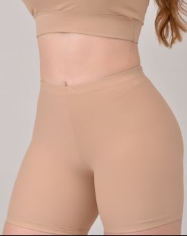 Short Segunda Pele Roupa de Baixo