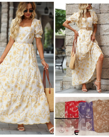 vestido-longo-3-marias-manga-bufante-atacado-rua-44-goiania 