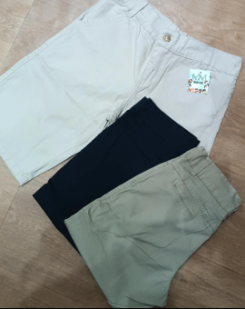 Bermuda Infantojuvenil Social Jeans