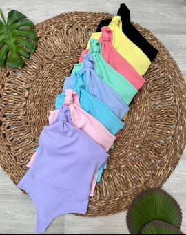 Body Nula Manga Coladinho