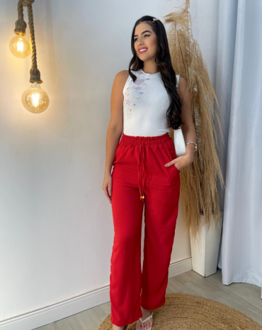 calca-vermelha-feminina-com-elastico-na-cintura-atacado-rua-44-goiania 