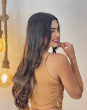 Regata Canelada Feminina com Elástico Lateral Atacado na Rua 44 Goiânia