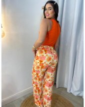 Regata Feminina Canelada Prada Atacado na Rua 44 Goiânia