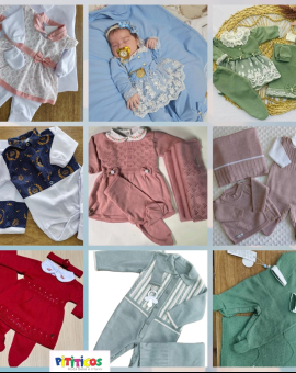 Saída de Maternidade de Bebê