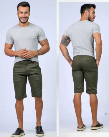 bermuda-masculina-verde-militar-social-atacado-rua-44-goiania 