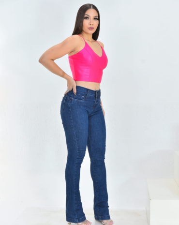 calca-flare-jeans-cintura-alta-escura-atacado-rua-44-goiania-3 