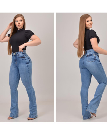 calca-jeans-flare-cintura-alta-sky-clean-atacado-rua-44-goiania 