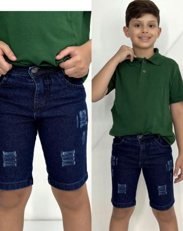 bermuda-jeans-infantil-para-menino-atacado-rua-44-goiania 