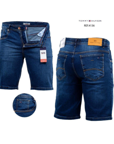 bermuda-jeans-tommy-masculina-lavagem-escura-atacado-rua-44-goiania 
