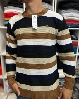 Camisa Suéter Lacoste Listrada