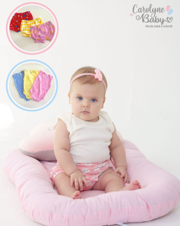 short-estampado-infantil-com-elastico-atacado-rua-44-goiania 